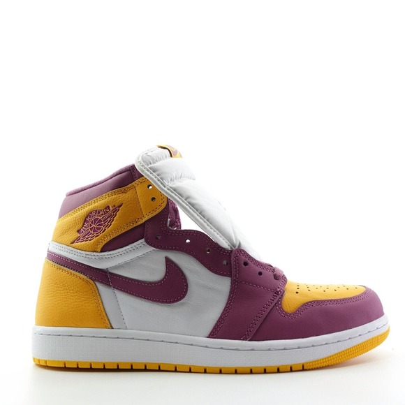 専用1 Nike Air Jordan 1 Retro High OG Brotherhood Sneakers Mens Size